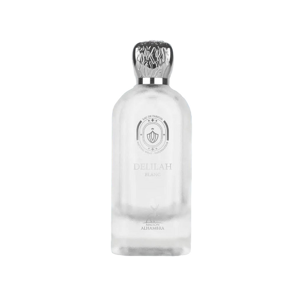 Perfume Feminino Maison Alhambra Delilah Blanc Edp 100ml