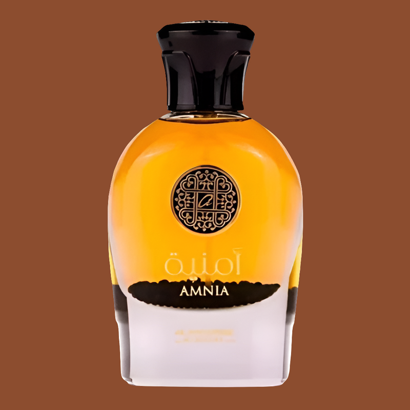 Amnia Al Wataniah 100ml – Perfume Árabe Feminino