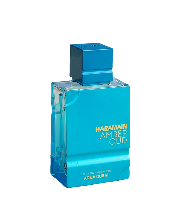 Amber Oud Aqua Eau de Parfum 100ml – Perfume Árabe Luxuoso, Fresco e Duradouro