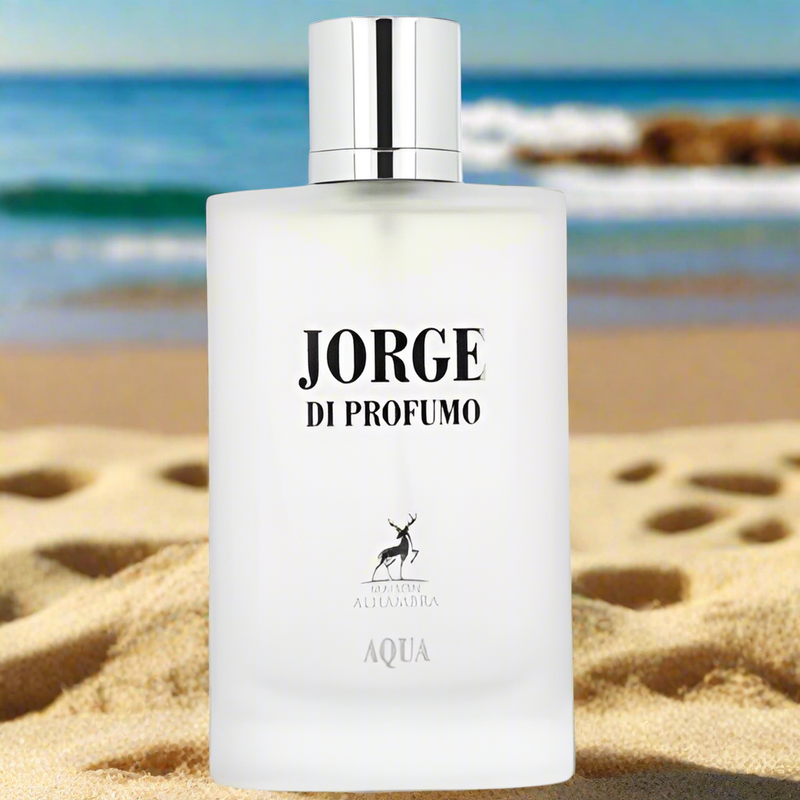 Perfume Jorge Di Profumo Aqua Eau de Parfum Maison Alhambra 100ml - Masculino