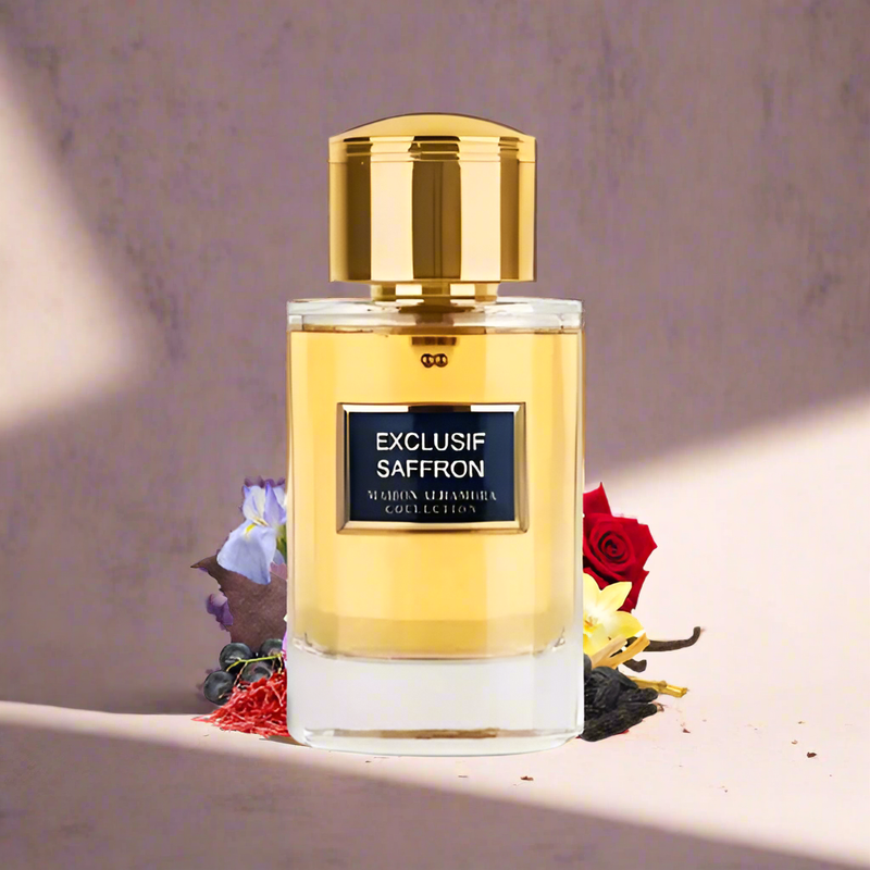 EXCLUSIF SAFFRON MAISON ALHAMBRA 100ML
