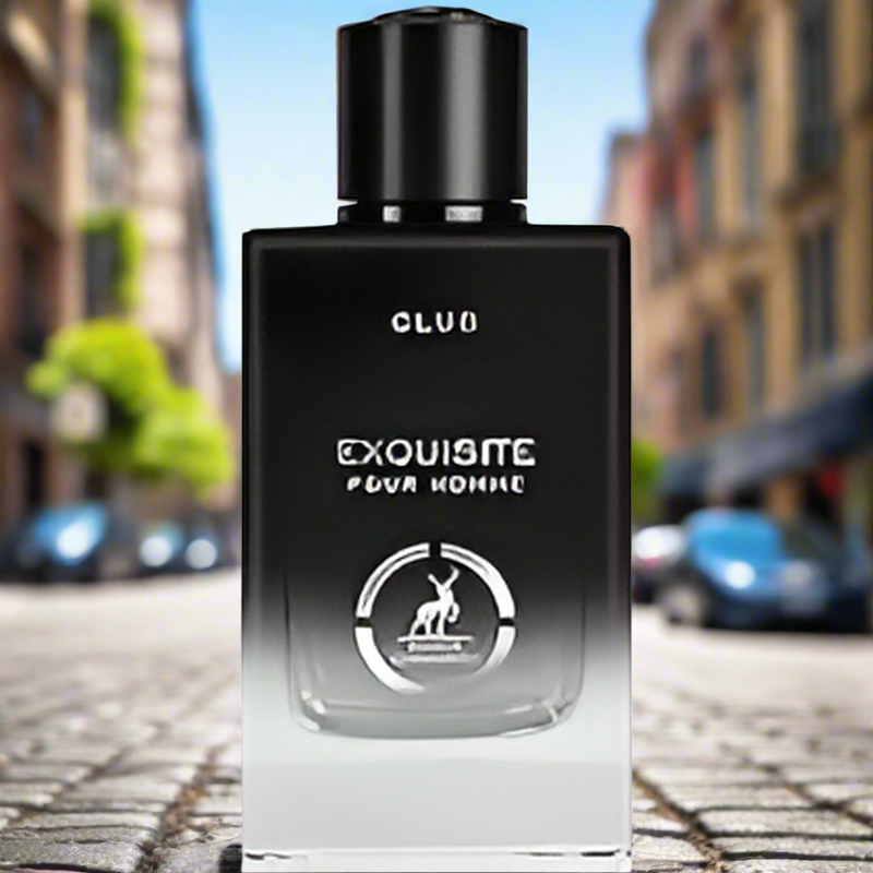 Exquisite Pour Homme para Homens da Alhambra - 100ml Alhambra Eau de Parfum MASCULINO