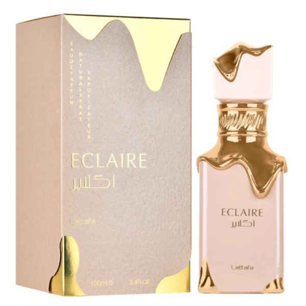 Eclaire Lattafa - Perfume Feminino- Eau de Parfum 100ml