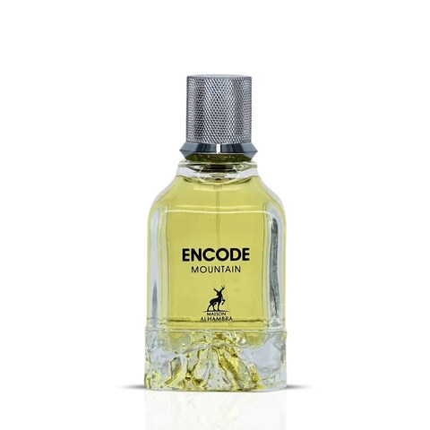 Perfume Maison Alhambra Encode Mountain EDP 100ml MASCULINO