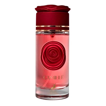 Maison Alhambra Camille Eau de Parfum Perfume Árabe Feminino 100ml
