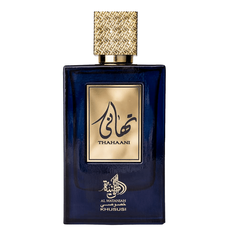 AL WATANIAH THAHAANI EDP 100ML