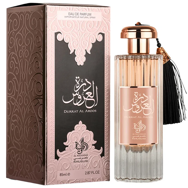 Durrat Al Aroos Al Wataniah Khususi Eau De Parfum Perfume Feminino 100ml