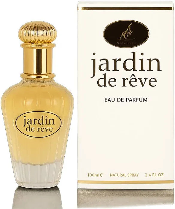 Perfume Jardin De Rêve Eau de Parfum Maison Alhambra 100ml Feminino