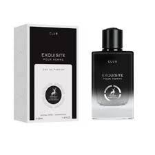 Exquisite Pour Homme para Homens da Alhambra - 100ml Alhambra Eau de Parfum MASCULINO