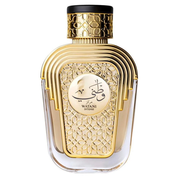 Watani Intense Perfume Arabe 100ml Parfum