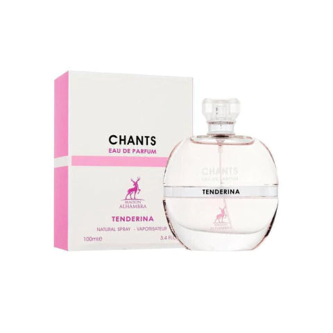 Chants Tenderina Maison Alhambra Eau de Parfum - Perfume Feminino 100ml