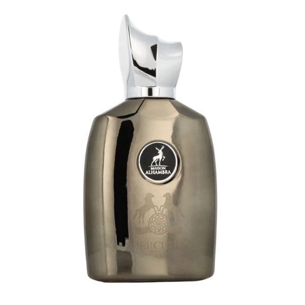 Maison Alhambra Hercules Eau de Parfum Perfume Árabe Masculino 100ml