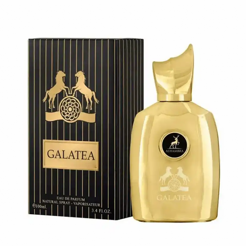 Galatea Eau de Parfum Maison Alhambra – 100ml