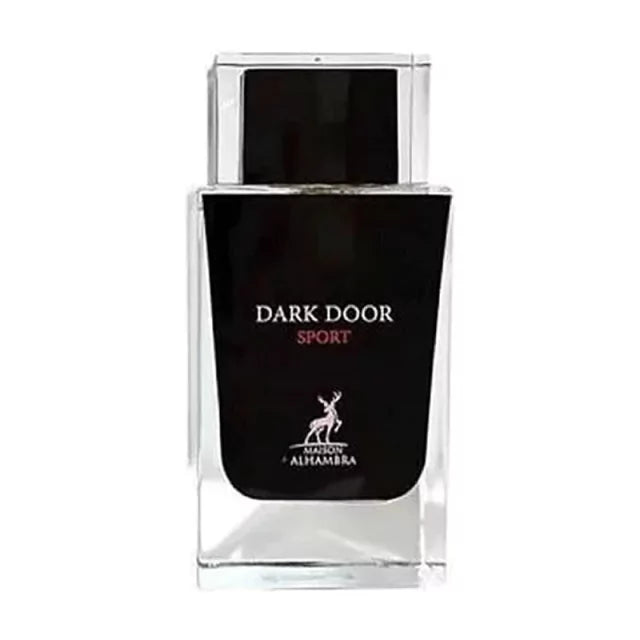 Dark Door Sport Maison Alhambra Eau de Parfum Masculino 100ml