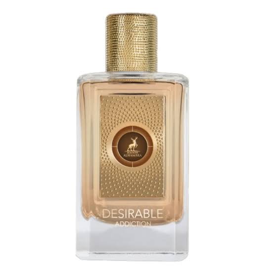 Desirable Addiction Maison Alhambra Edp 100Ml