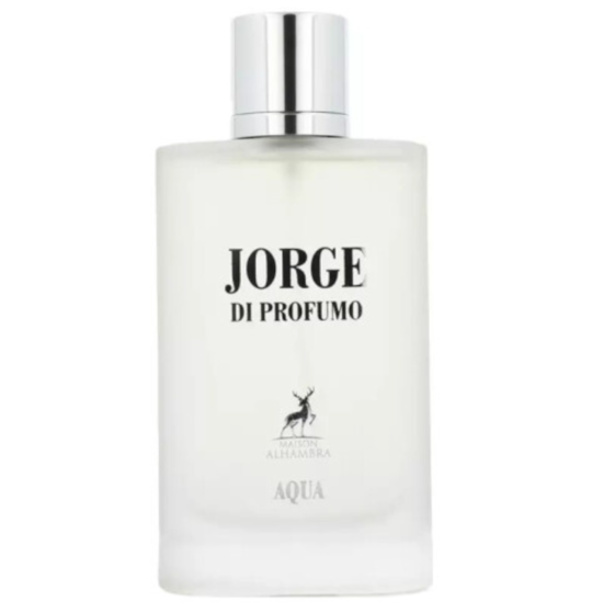 Perfume Jorge Di Profumo Aqua Eau de Parfum Maison Alhambra 100ml - Masculino