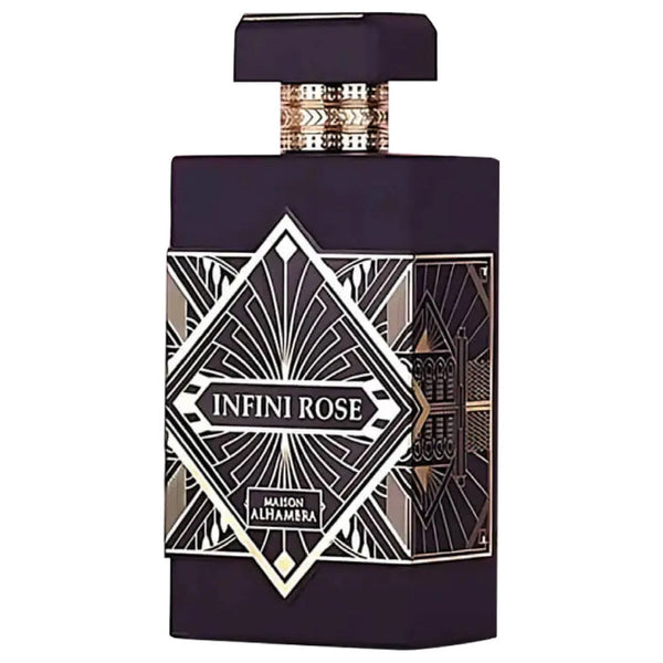 Perfume Infini Rose Maison Alhambra Eau de Parfum – 100ml
