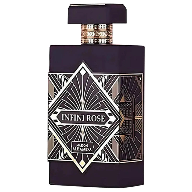 Perfume Infini Rose Maison Alhambra Eau de Parfum – 100ml