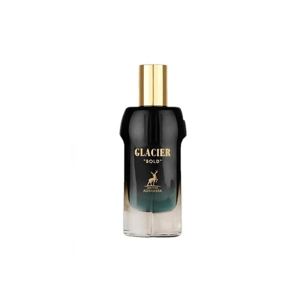 Glacier Bold Maison Alhambra Eau de Parfum - Perfume Árabe Masculino 100ml