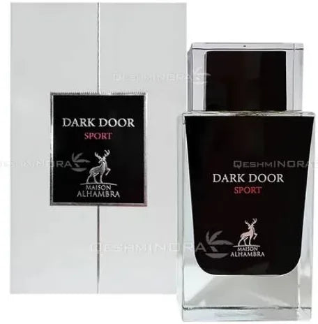 Dark Door Sport Maison Alhambra Eau de Parfum Masculino 100ml