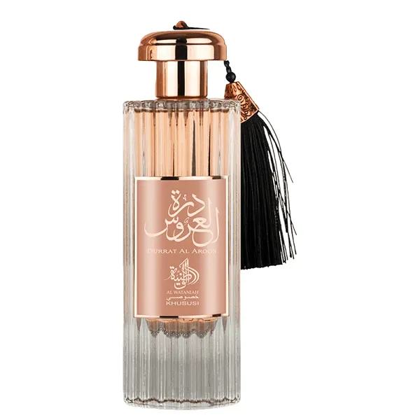 Durrat Al Aroos Al Wataniah Khususi Eau De Parfum Perfume Feminino 100ml