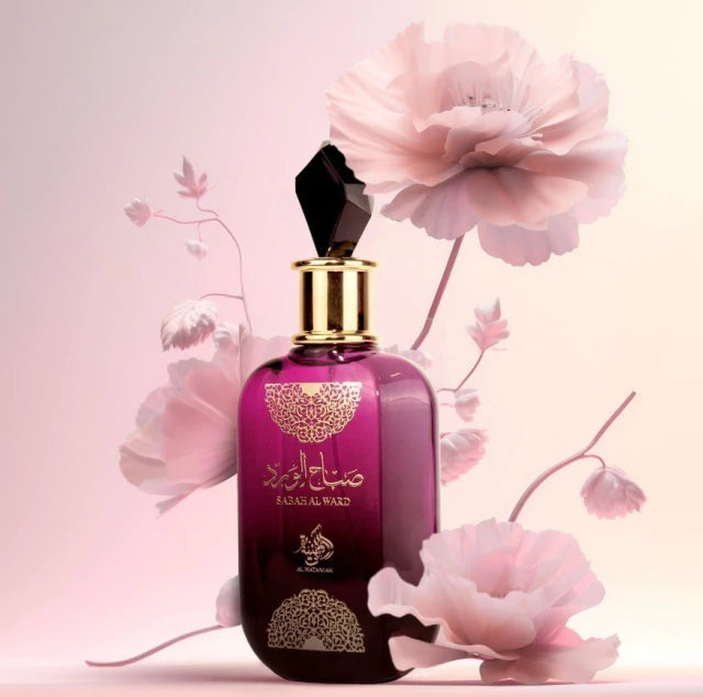 Al Wataniah Sabah Al Ward Eau de Parfum Feminio