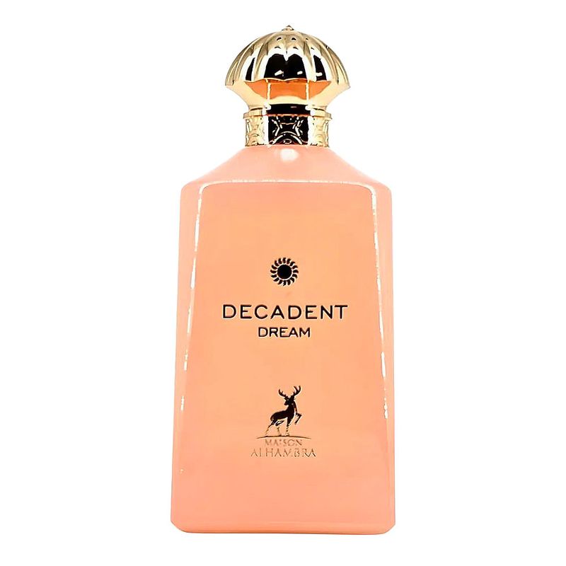 Perfume Feminino Maison Alhambra Decadent Wonder EDP 100ml