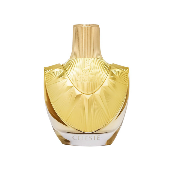 Celeste by Maison Alhambra 100ml – Feminino