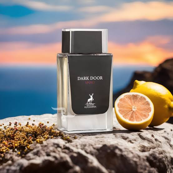 Dark Door Sport Maison Alhambra Eau de Parfum Masculino 100ml