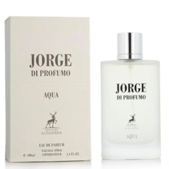 Perfume Jorge Di Profumo Aqua Eau de Parfum Maison Alhambra 100ml - Masculino