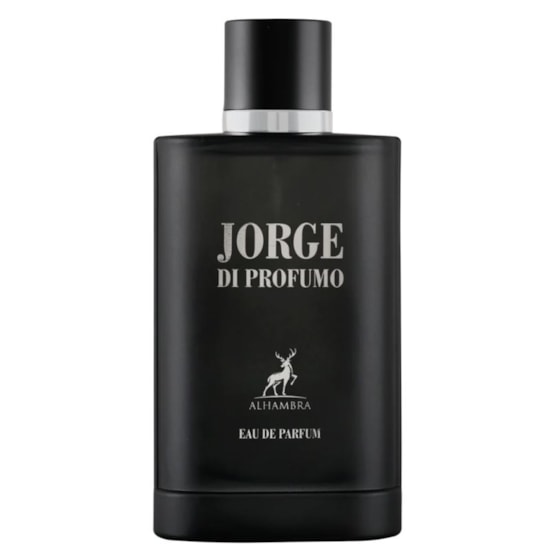 Jorge di Profumo – Coleção Alhambra Lattafa 100ml – Masculino