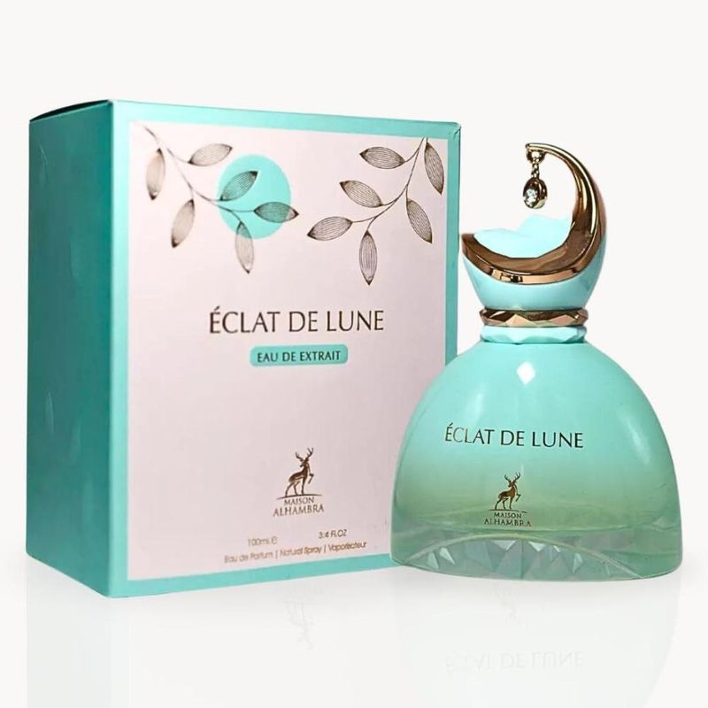 Maison Alhambra Éclat De Lune Eau de Parfum 100ml FEMININO