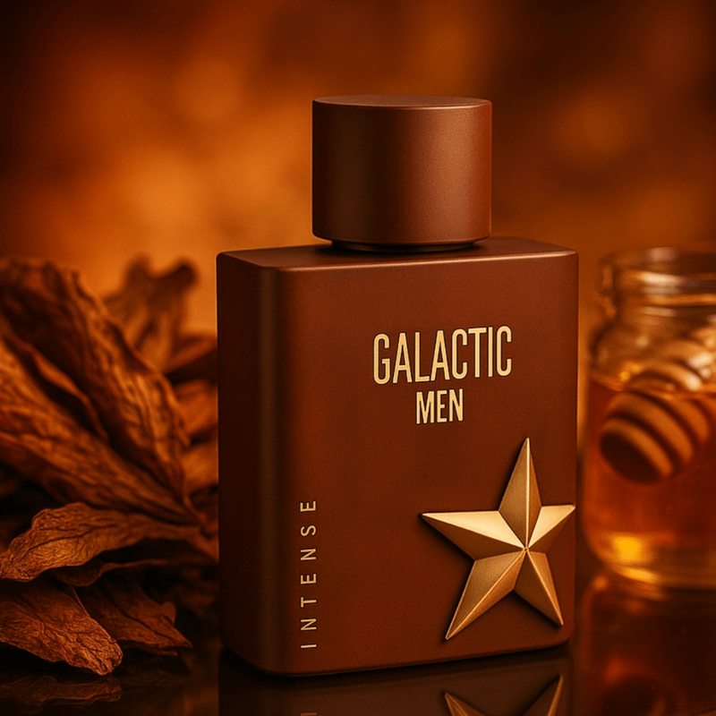 Perfume Maison Alhambra Galactic Men Intense Eau de Parfum – 100ml MASCULINO