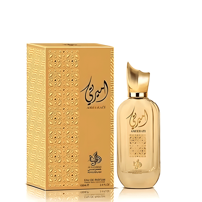 Ameerati 100ml – Perfume Árabe Luxuoso e Marcante
