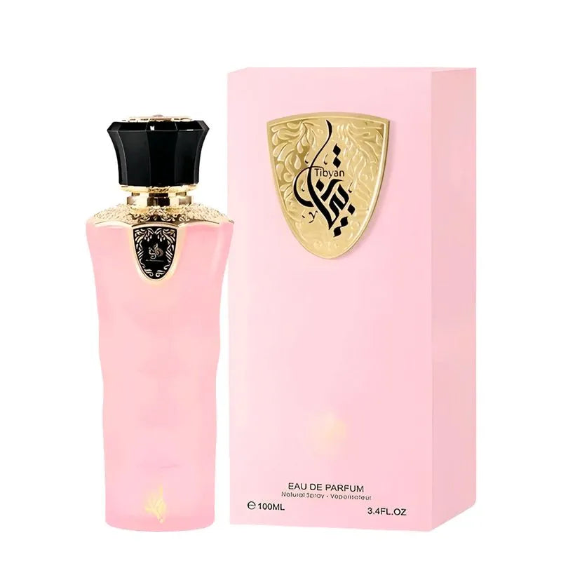 Al Wataniah Tibyan Eau de Parfum Perfume Árabe Feminino 100ml