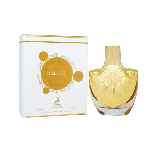 Celeste by Maison Alhambra 100ml – Feminino