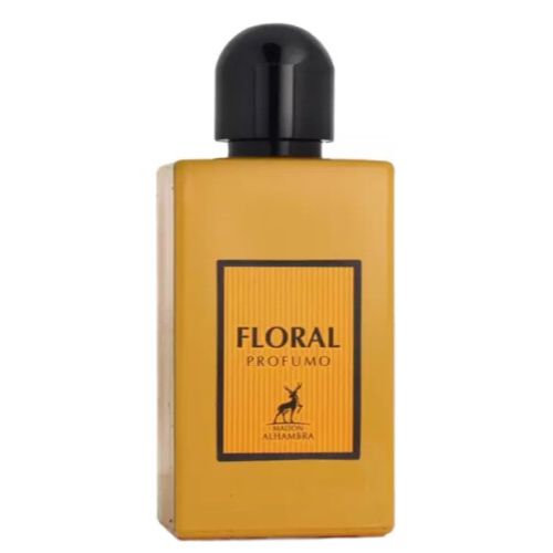 Perfume Floral Profumo Eau de Parfum Maison Alhambra 100ml Feminino