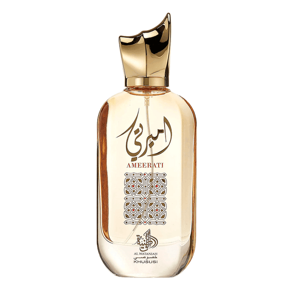 Ameerati 100ml – Perfume Árabe Luxuoso e Marcante