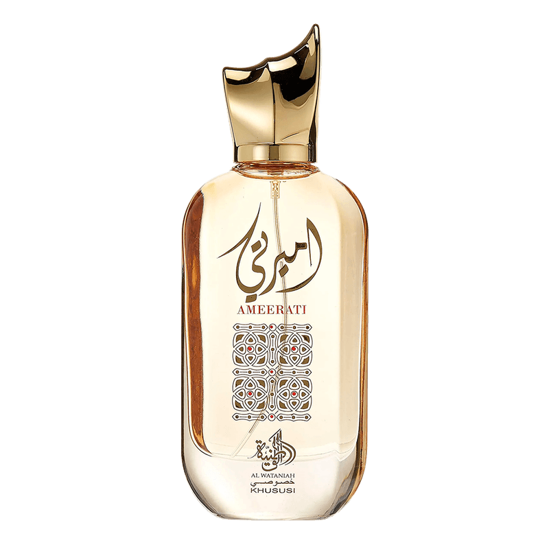 Ameerati 100ml – Perfume Árabe Luxuoso e Marcante