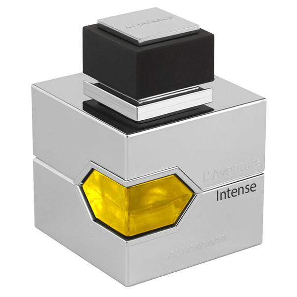 L’Aventure Intense 100ml – Perfume Masculino Marcante e Duradouro