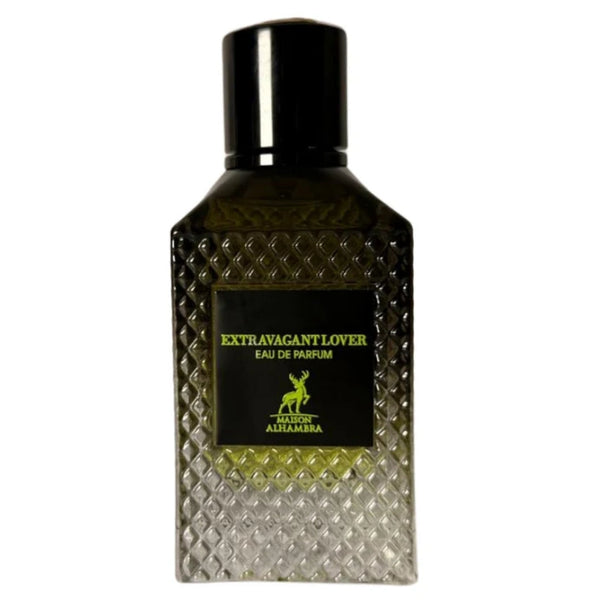 MAISON ALHAMBRA EXTRAVAGANT LOVER 100ML MASCULINO