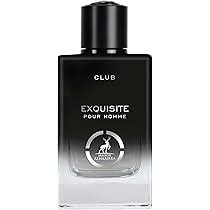 Exquisite Pour Homme para Homens da Alhambra - 100ml Alhambra Eau de Parfum MASCULINO