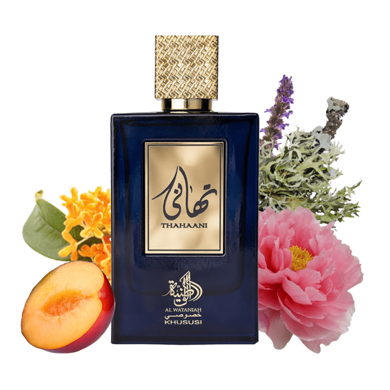 AL WATANIAH THAHAANI EDP 100ML