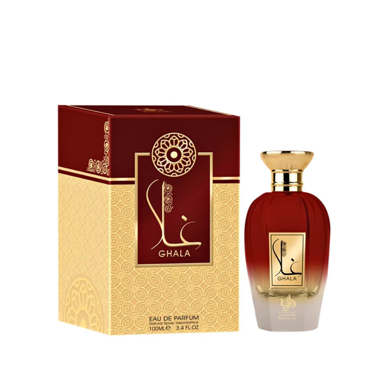 GHALA AL WATANIAH EDP 100ML FEMININO