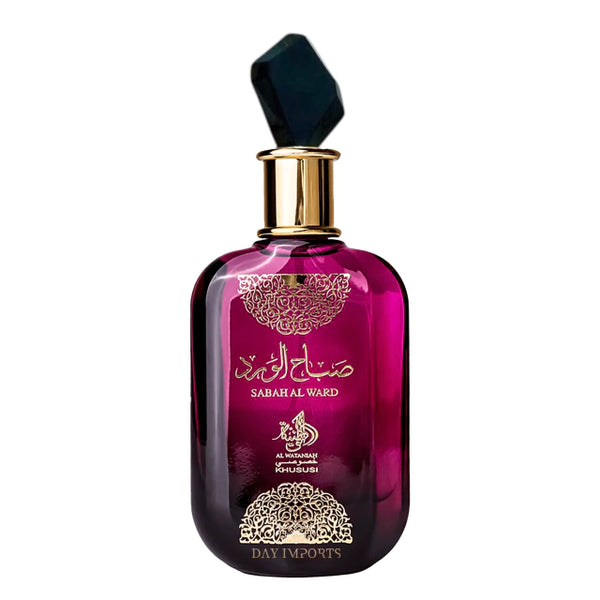 Al Wataniah Sabah Al Ward Eau de Parfum Feminio