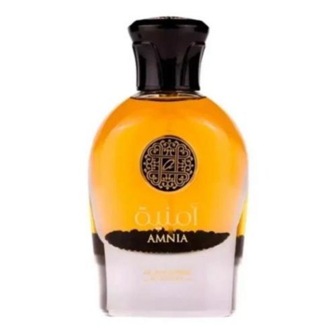 Amnia Al Wataniah 100ml – Perfume Árabe Feminino
