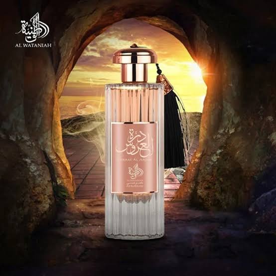Durrat Al Aroos Al Wataniah Khususi Eau De Parfum Perfume Feminino 100ml