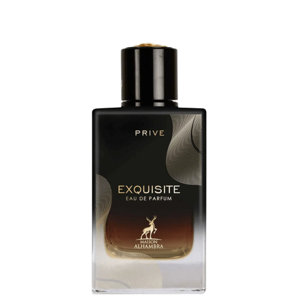 Exquisite Prive Maison Alhambra Eau de Parfum 100ml MASCULINO
