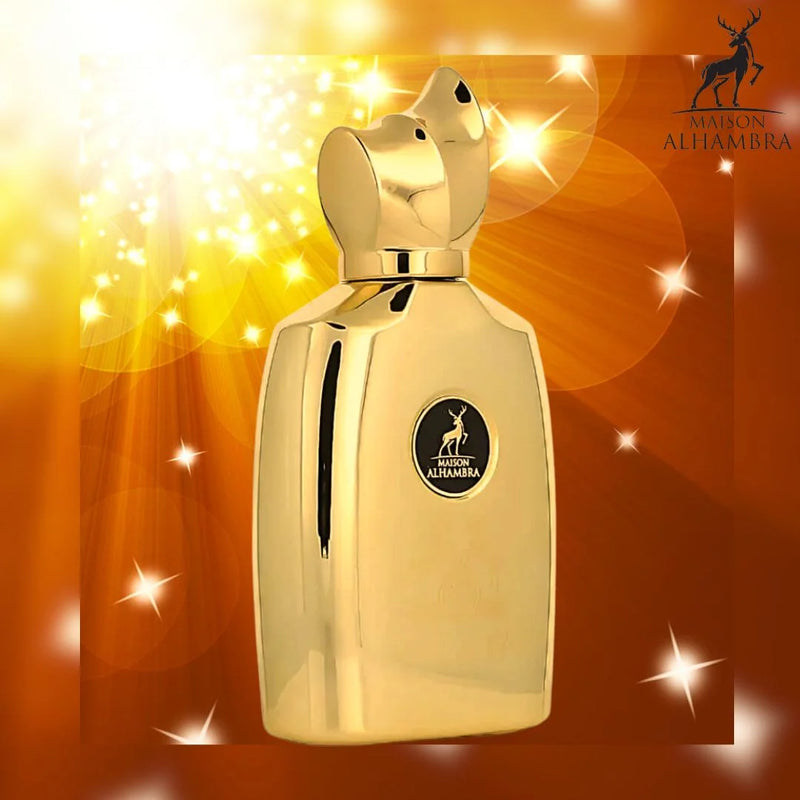 Galatea Eau de Parfum Maison Alhambra – 100ml