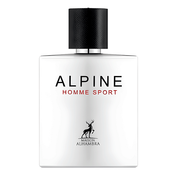 Alpine Homme Sport Maison Alhambra Masculino Eau De Parfum 100 ml